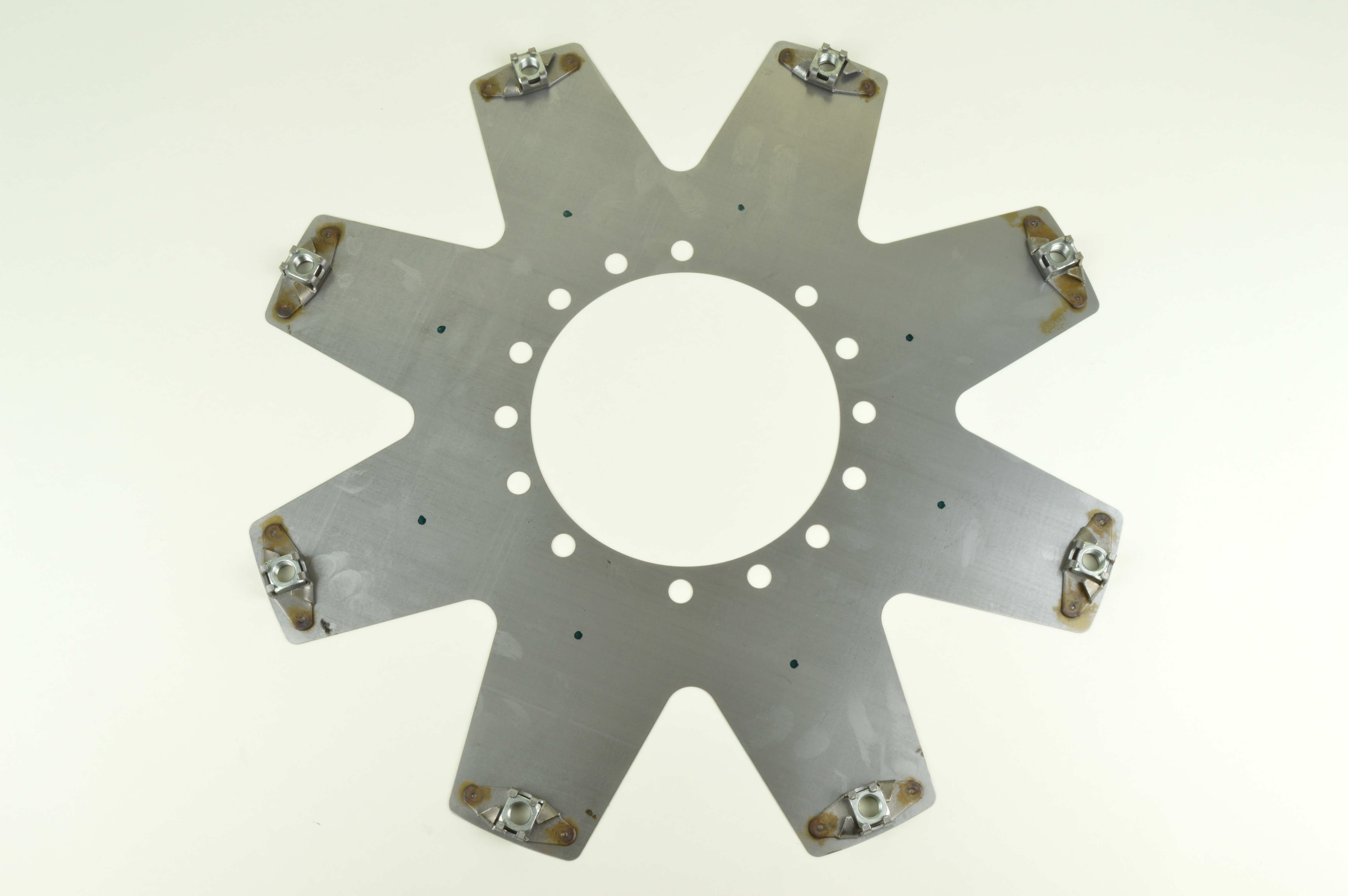 御成約　 [2377] [2415] [2427] SPICER - 249281 - ASSY-DRIVE PLATE 17